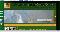 Desktop Screenshot of jardinoscopeprat.canalblog.com