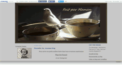 Desktop Screenshot of faitparmaman.canalblog.com