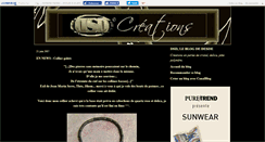 Desktop Screenshot of dsdcreations.canalblog.com