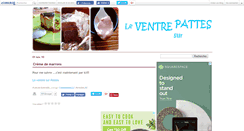 Desktop Screenshot of cuisinezvie.canalblog.com