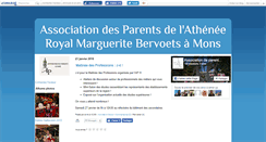 Desktop Screenshot of bervoets.canalblog.com