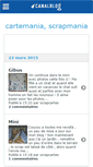 Mobile Screenshot of moninana.canalblog.com