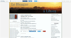 Desktop Screenshot of lihouy.canalblog.com