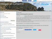 Tablet Screenshot of hairelbe.canalblog.com