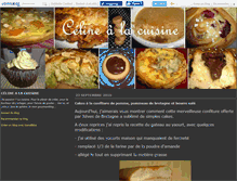 Tablet Screenshot of gourmandoune.canalblog.com
