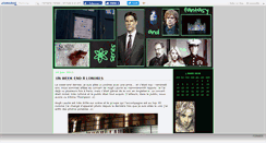 Desktop Screenshot of eirian.canalblog.com