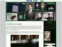 Tablet Screenshot of eirian.canalblog.com