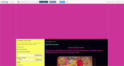 Desktop Screenshot of lescrapdemlyne.canalblog.com