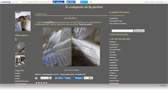 Desktop Screenshot of comptoirpatine.canalblog.com