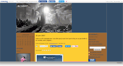 Desktop Screenshot of kaouete.canalblog.com