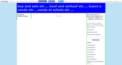 Desktop Screenshot of kaufundverkauf.canalblog.com