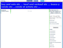 Tablet Screenshot of kaufundverkauf.canalblog.com