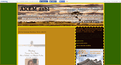 Desktop Screenshot of akemasbl.canalblog.com