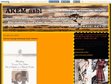 Tablet Screenshot of akemasbl.canalblog.com