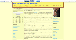 Desktop Screenshot of kikitoul.canalblog.com