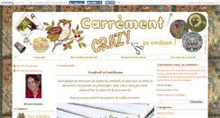 Desktop Screenshot of carrementcrazy2.canalblog.com