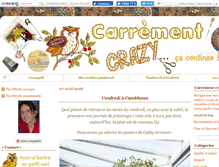 Tablet Screenshot of carrementcrazy2.canalblog.com