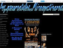 Tablet Screenshot of lesmonumentales.canalblog.com