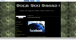 Desktop Screenshot of folkyoupagan.canalblog.com