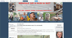 Desktop Screenshot of leguit.canalblog.com
