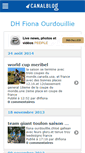 Mobile Screenshot of dhfiona.canalblog.com