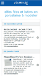 Mobile Screenshot of livredenatasel.canalblog.com