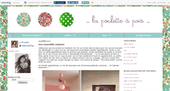 Desktop Screenshot of lapouletteapois.canalblog.com