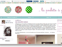 Tablet Screenshot of lapouletteapois.canalblog.com