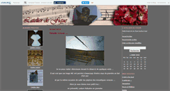 Desktop Screenshot of latelierdefigue.canalblog.com