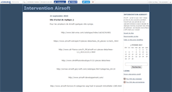 Desktop Screenshot of airsoft67.canalblog.com