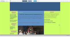 Desktop Screenshot of makarioi.canalblog.com