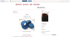 Desktop Screenshot of cerisedestock.canalblog.com