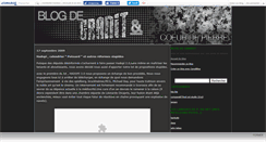 Desktop Screenshot of blogdegranit.canalblog.com