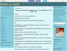 Tablet Screenshot of bullesenstock.canalblog.com