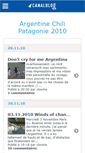 Mobile Screenshot of patagonie2010.canalblog.com