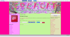 Desktop Screenshot of flavi.canalblog.com
