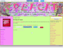 Tablet Screenshot of flavi.canalblog.com