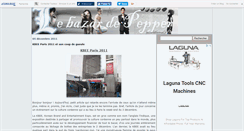 Desktop Screenshot of lebazardepepper.canalblog.com