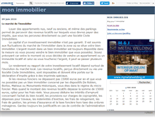 Tablet Screenshot of monimmobilier.canalblog.com