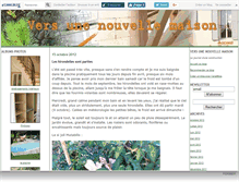 Tablet Screenshot of monteliargues.canalblog.com