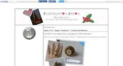 Desktop Screenshot of ijsession2.canalblog.com