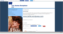 Desktop Screenshot of jelille.canalblog.com