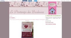 Desktop Screenshot of bonheursbroder.canalblog.com
