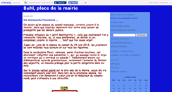 Desktop Screenshot of placedelamairie.canalblog.com