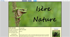 Desktop Screenshot of fredericpinto.canalblog.com