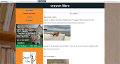 Desktop Screenshot of crayonlibre.canalblog.com