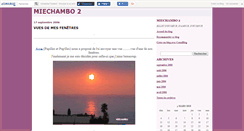 Desktop Screenshot of miechambo2.canalblog.com