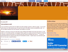 Tablet Screenshot of filleenafrique.canalblog.com