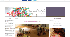 Desktop Screenshot of caromadeinbelge.canalblog.com