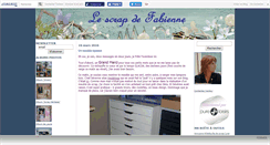 Desktop Screenshot of lescrapdefabie.canalblog.com